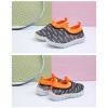 Flying Woven Mesh Breathable Children's Sports Shoes Solid Soft Bottom Girls Shoes Casual Mesh Shoes Non-slip Boys Shoes 1-9y