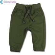 Baby Jogger Pant - Olive