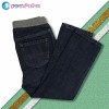 Baby Jeans Pant-Ash Elastic Grip