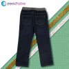 Baby Jeans Pant-Ash Elastic Grip