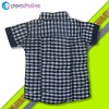Boys Half Sleeve Shirt- Red and White Check | Half Sleeve Shirt | Shirt at Sonamoni.com