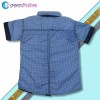 Boys Half Sleeve Shirt- Blue Print | Half Sleeve Shirt | Shirt at Sonamoni.com