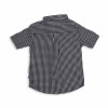 Baby Half Sleeve Shirt - Black