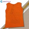 Baby Magi Sleeve T-Shirt - Orange