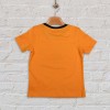 Baby Half Sleeve T-Shirt - Orange