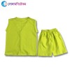 Baby Dress Set - Light Green | T-Shirt Set | T-shirt at Sonamoni.com