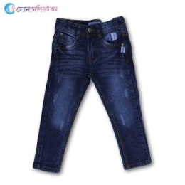 Baby Denim Jeans Pant-skratch style