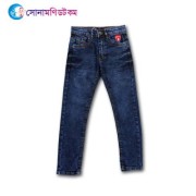 Baby solid Jeans Pant-denim