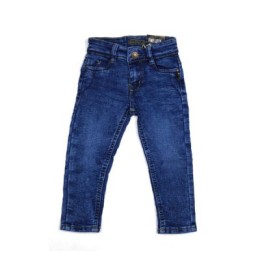 Baby Solid Jeans Pant-Fine Look