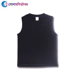 Baby Maggi Sleeve T-Shirt - Black