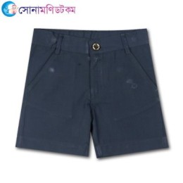 Baby Shorts Pant - Navy Blue