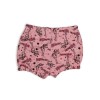 Baby Shorts Printed - Light Pink