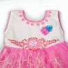 Baby Frock - Pink