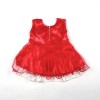 Baby Frock - Red