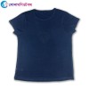 Girls T-Shirt - Neavy Blue | Tops & T-shirts | GIRLS FASHION at Sonamoni.com