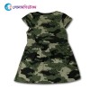 Girls Sleeveless Frock - Navy Blue | Tops & T-shirts | GIRLS FASHION at Sonamoni.com
