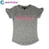 Girls T-Shirt - Gray | Tops & T-shirts | GIRLS FASHION at Sonamoni.com