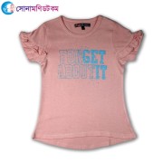 Girls T-Shirt - Light Pink