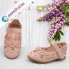 Baby Belly Shoes – Light Pink