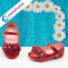 Baby Belly Shoes – Red