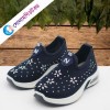 Baby Sneakers – Navy Blue