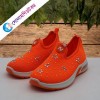 Baby Sneakers – Orange