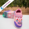 Baby Sports Shoes LED - Pink