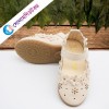 Baby Belly Shoes – White | at Sonamoni BD