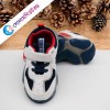 Baby Sports Shoes – Blue and White | at Sonamoni BD