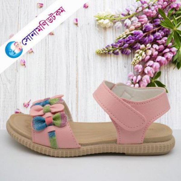 Girls Sandal – Light Pink 