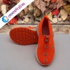 Baby Sneakers – Orange | at Sonamoni BD