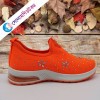 Baby Sneakers – Orange