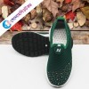 Baby Sneakers – Green | at Sonamoni BD