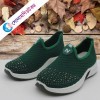 Baby Sneakers – Green
