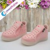 Baby Boots-Light Pink Color