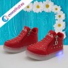 Baby Lighting Keds-Red Color
