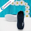 Baby Sneakers – Navy Blue 