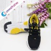 Baby Sports Shoes – Black and Yellow | at Sonamoni BD