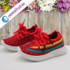 Baby Sneakers – Red