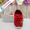 Baby Sneakers – Red 