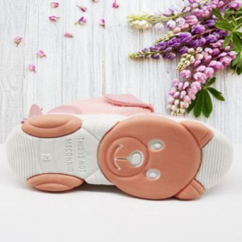 Baby Sports Shoes - Light Pink