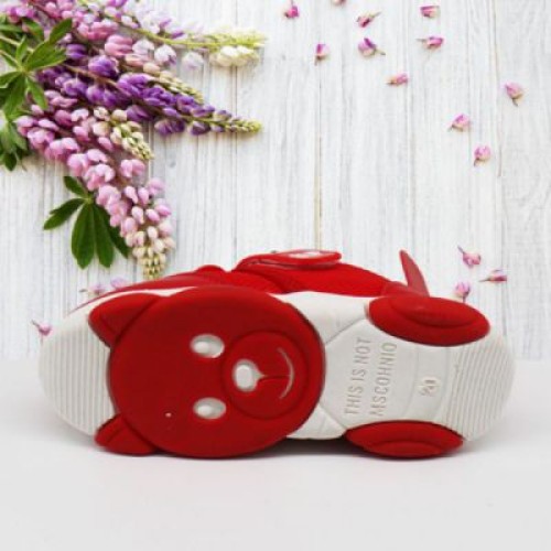 Baby Sports Shoe - Red 