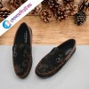 Baby Loafer Shoes - Black