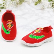 Baby Sports Shoes - Red