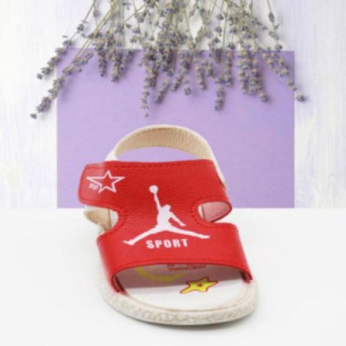 Baby Sandals - White