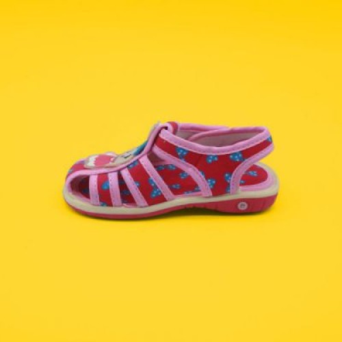 Baby Sandals - Pink