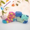 Baby Socks (2 Pair) - Pink & Blue