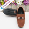 Baby Loafer Shoes - Brown