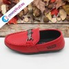 Baby Loafer Shoes - Red | at Sonamoni BD