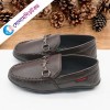 Baby Loafer Shoes - Chocolate